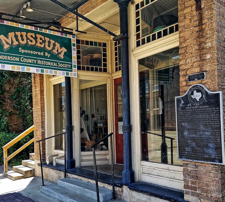 Henderson County Historical Museum (Athens,&nbspTX)